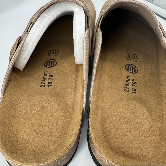 Tan Mules - Picture 7 of 8